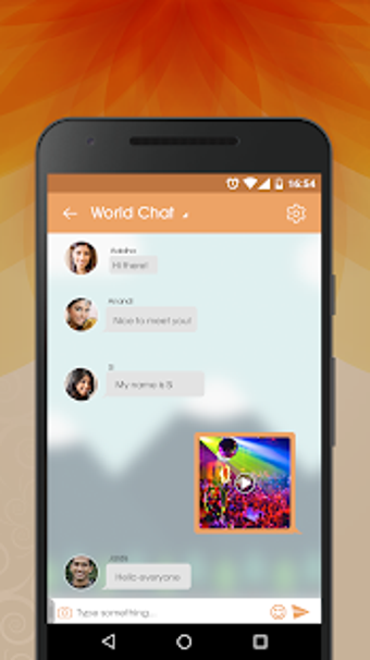 Imagen 3 para India Social- Indian Dati…