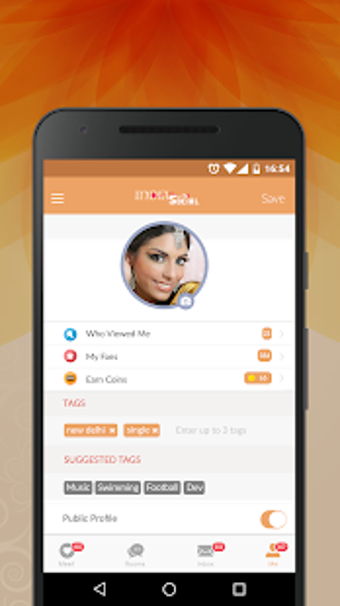 Imagen 2 para India Social- Indian Dati…
