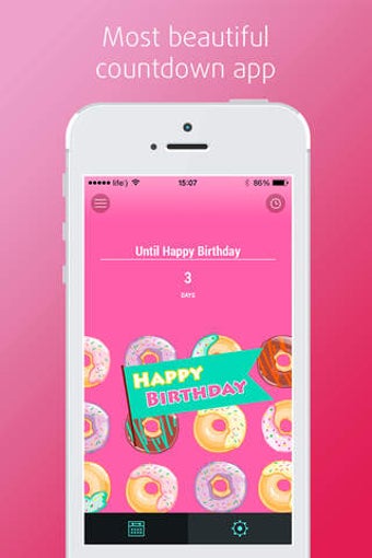 Imagen 0 para My Day - Countdown Timer