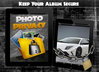 Image 6 for Photo & Video Privacy Lit…