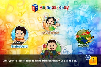 Image 0 for Barnoparichay - Learn Eng…