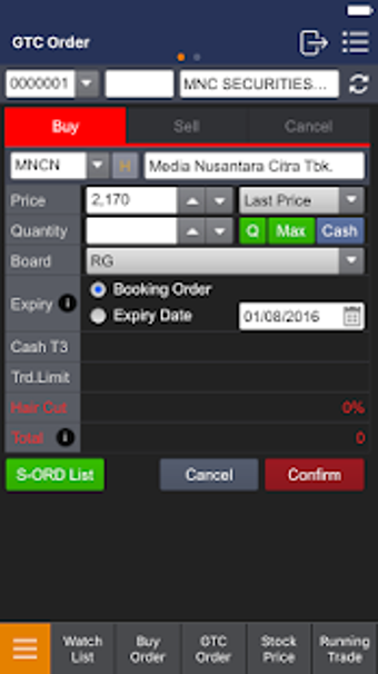 Imagen 1 para MNC Trade New