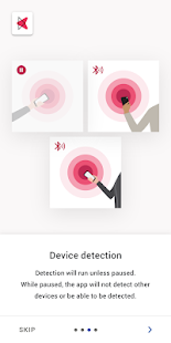 Image 1 for Social Distance Alarm