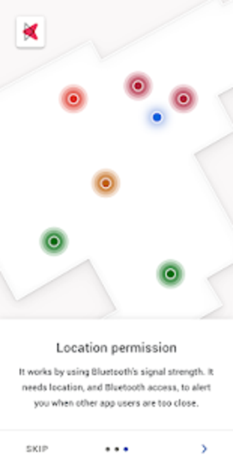 Image 2 for Social Distance Alarm