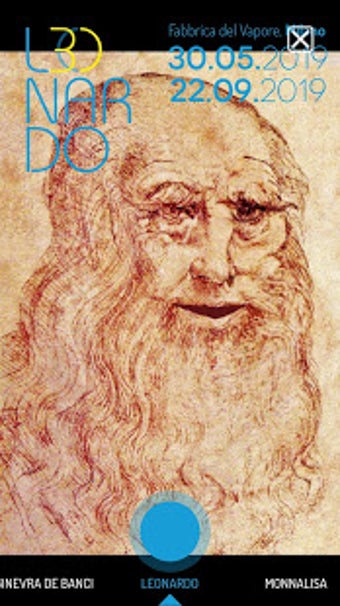 Image 3 for Leonardo da Vinci 3D