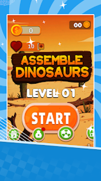 Image 0 for Assemble Dinosaurs