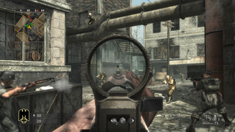 Imagen 0 para Call of Duty: World at Wa…