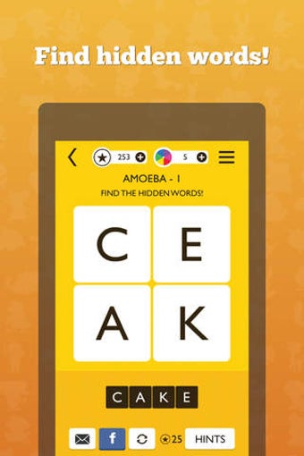 Image 0 for Word Trek - Word brain pu…