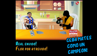 Imagen 0 para Scorpion Matero