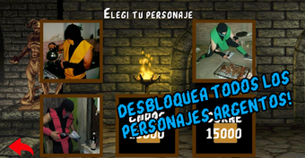 Imagen 2 para Scorpion Matero
