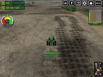 Imagen 0 para John Deere: Drive Green