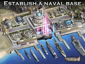 Image 1 for World of Warship:Pacific …