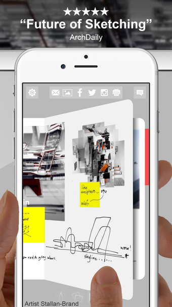 Image 0 for Morpholio Journal: Design…