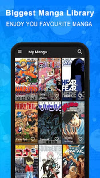 Image 1 for My Manga - Free Manga Rea…