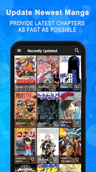 Image 0 for My Manga - Free Manga Rea…