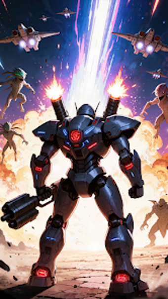 Image 0 for Crazy Robo: Robot Battle …