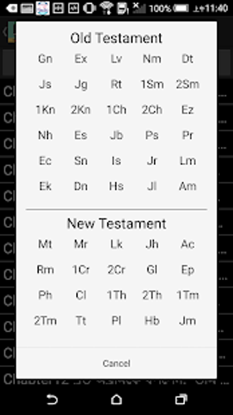 Image 3 for Bengali English Bible