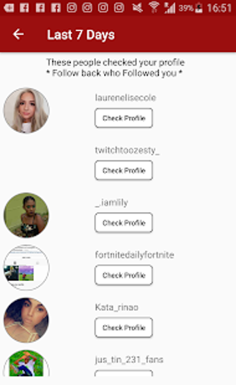 Imagen 2 para Promote Your IG (Follow f…
