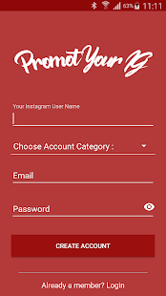 Imagen 0 para Promote Your IG (Follow f…