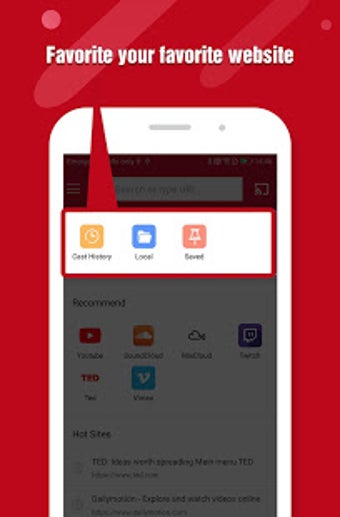 Image 2 for CoCoCast - Cast Video To …