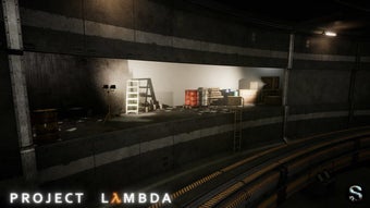 Image 0 for Project Lambda