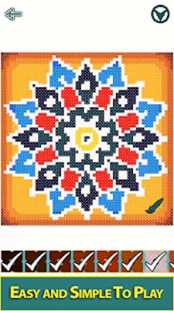 Image 3 for Adult Color by Number Boo…