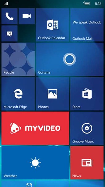 Imagen 1 para Myvideo.ge for Windows 10