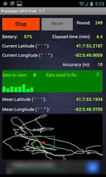 Image 1 for Precision GPS Free