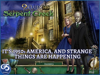 Image 0 for 9 Clues: The Secret of Se…