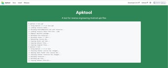Image 0 for Apktool