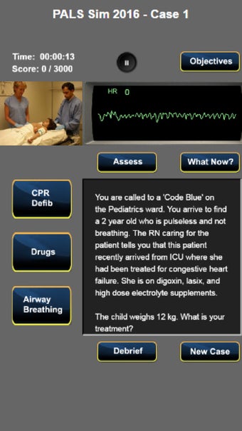 Image 1 for PALS Sim 2016