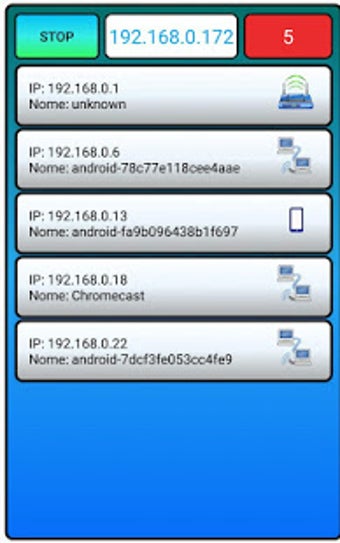 Imagen 1 para Get Mac WiFi