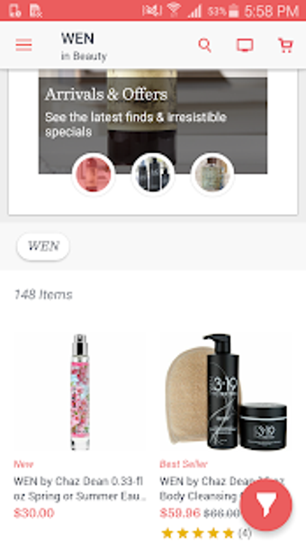 Image 1 for QVC Mobile Shopping (US)