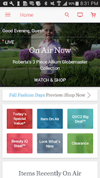 Image 0 for QVC Mobile Shopping (US)