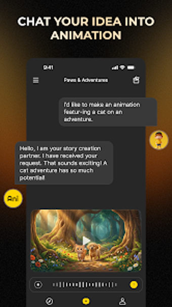 Imagen 0 para Anijam: AI Animation Make…