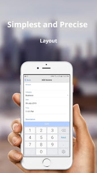 Imagen 3 para Expense Tracker