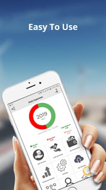 Imagen 1 para Expense Tracker