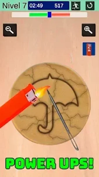 Image 0 for Candy Cookies Dalgona Gam…