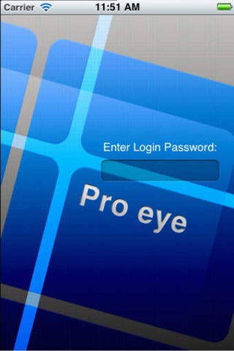 Image 0 for ProEye