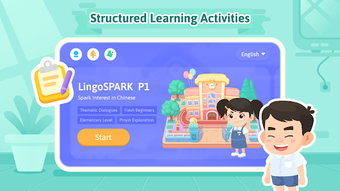 Image 0 for LingoSpark