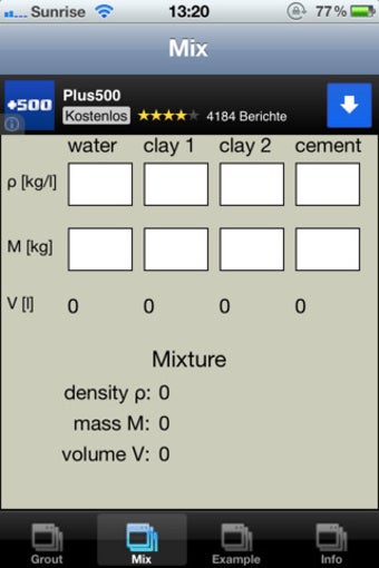 Image 1 for Borehole Grout