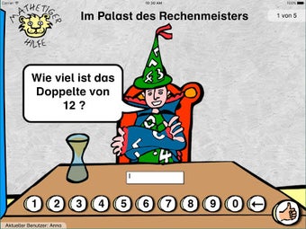Image 1 for Mathetiger  die Kopfrechn…