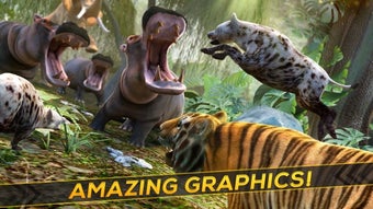 Image 0 for Animal SIM . Wild Animal …