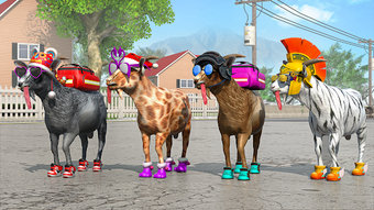 Imagen 0 para Angry Goat City Simulator