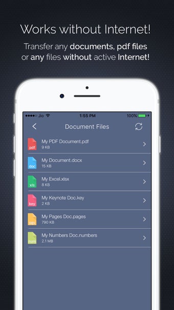 Imagen 0 para Air Share Lite : Wifi Tra…