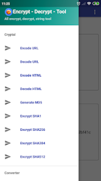 Image 0 for Encrypt - Decrypt - Conve…