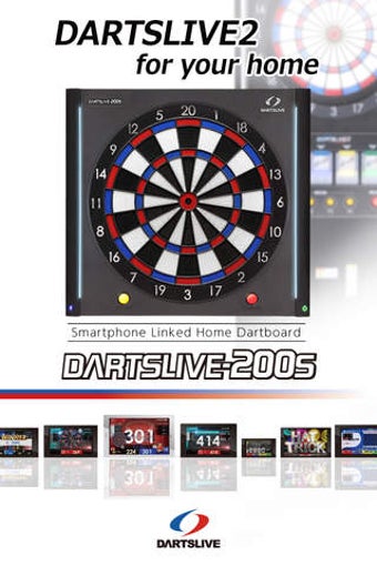 Image 0 for DARTSLIVE-200S