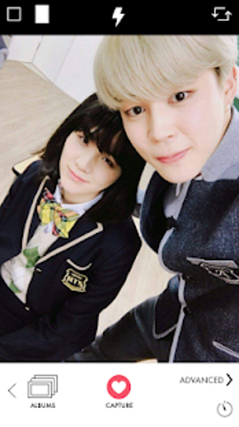 Imagen 1 para ARMY Selfie With BTS - Ta…