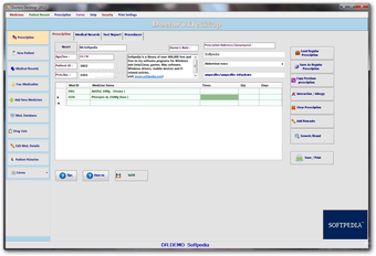 Imagen 1 para Doctors Desktop 2012
