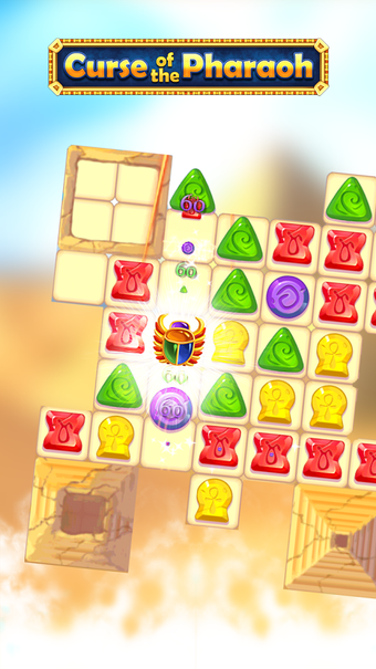 Imagen 0 para Curse of the Pharaoh - Ma…